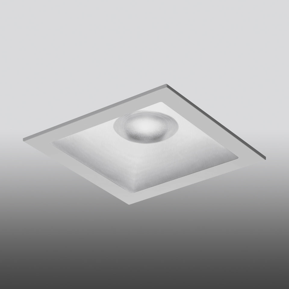 Parabola 100 - Square Lamp by Artemide