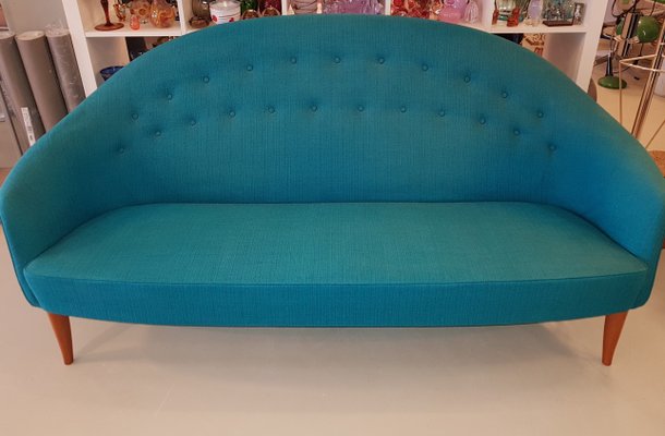 Paradiset Sofa by Kerstin Hörlin Holmquist for Nordiska Kompaniet, 1958-QDP-354030