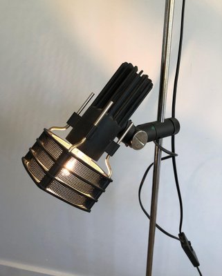 Parquet Floor Lamp, 1980s-BA-1565483