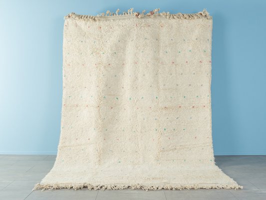 Pastel Dots Berber Rug, 2010s-GPP-1383295