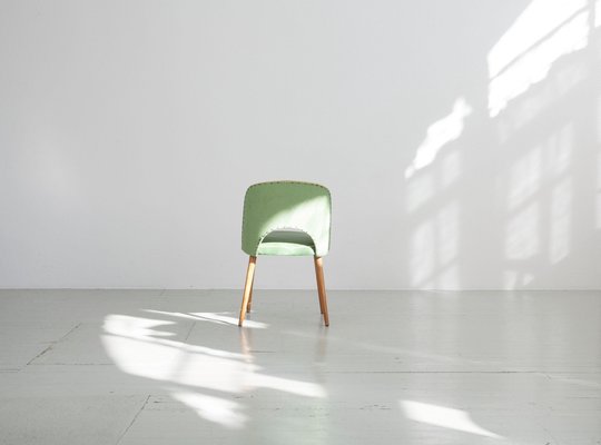 Pastel Kitchen Chair, 50s-AA-1123926