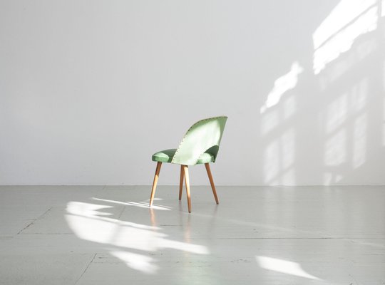 Pastel Kitchen Chair, 50s-AA-1123926