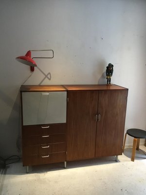 Pastoe Cabinet by Cees Braakman, 1950s-SU-956447