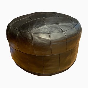 Patchwork Pouf, Switzerland, 1970s-RTR-1315219