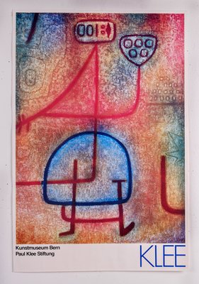 Paul Klee, Switzerland, Print-LBS-1154998