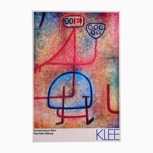 Paul Klee, Switzerland, Print-LBS-1154998