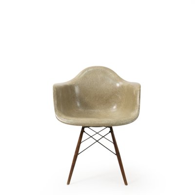 Paw Swivel Base Armchair by Charles & Ray Eames for Zenith Plastics, 1940s-TJQ-682703