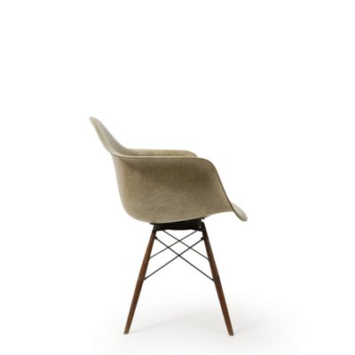 Paw Swivel Base Armchair by Charles & Ray Eames for Zenith Plastics, 1940s-TJQ-682703