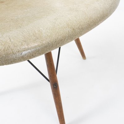 Paw Swivel Base Armchair by Charles & Ray Eames for Zenith Plastics, 1940s-TJQ-682703