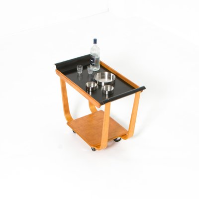 PB01 Bar Trolley by Cees Braakman for Pastoe-VT-1122606