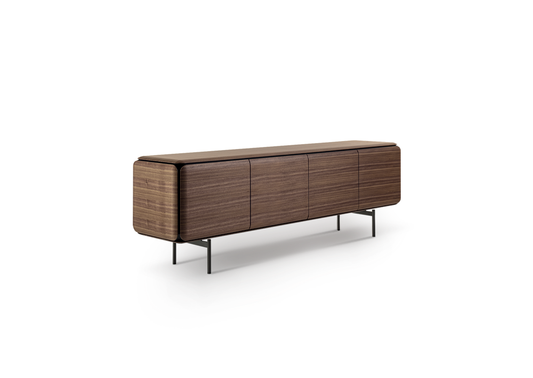 PEBBLE - SIDEBOARD & CUPBOARD by Porada