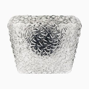 Pebble Glass Flush Mount Fixture by Rupert Nikoll, Austria-DEK-932468