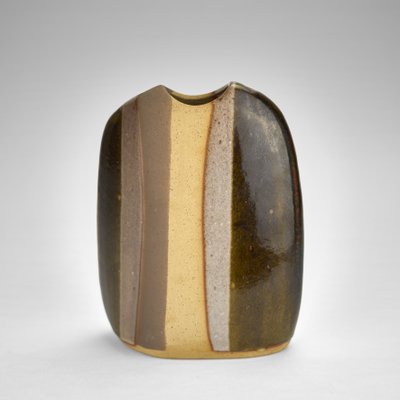 Pebble Vase by Peter Ellery for Tremaen, 1970s-SED-845182