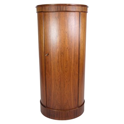 Pedestal Cabinet in Rosewood by Johannes Sorth for Bornholms Møbelfabrik, 1960-UY-2020827