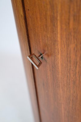 Pedestal Cabinet in Rosewood by Johannes Sorth for Bornholms Møbelfabrik, 1960-UY-2020827