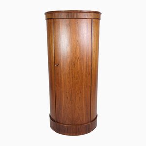 Pedestal Cabinet in Rosewood by Johannes Sorth for Bornholms Møbelfabrik, 1960-UY-2020827