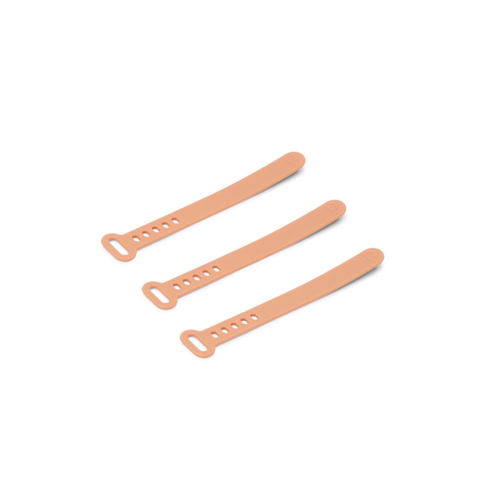 Cable Tie by Pedestal #Dusty Rose