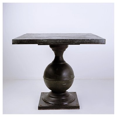 Pedestal Dining or Centre Table, Late 20th Century-JG-1775352