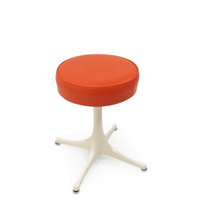 Pedestal Stool by George Nelson for Herman Miller, 1960s-TJQ-875678