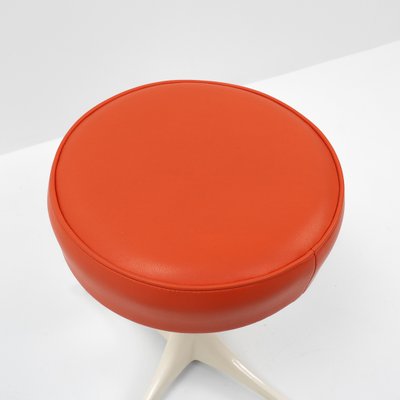 Pedestal Stool by George Nelson for Herman Miller, 1960s-TJQ-875678