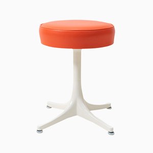 Pedestal Stool by George Nelson for Herman Miller, 1960s-TJQ-875678