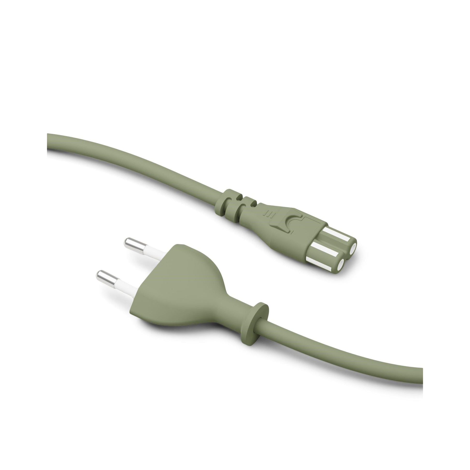 Power Cable 750 cm by Pedestal #Mossy Green