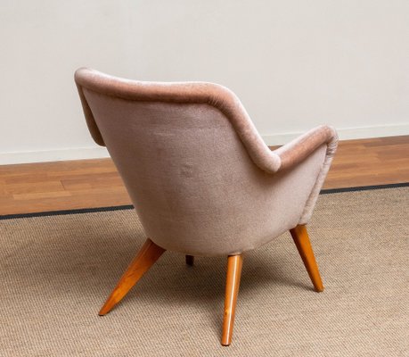 Pedro Chair by Carl Gustav Hiord attributed to Ornäs for Puunveisto Oy, 1952-JE-1453587