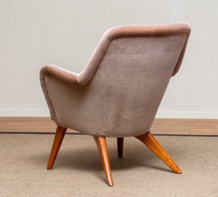 Pedro Chair by Carl Gustav Hiord attributed to Ornäs for Puunveisto Oy, 1952-JE-1453587