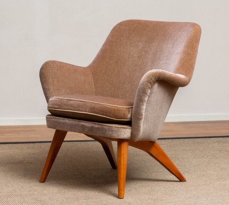 Pedro Chair by Carl Gustav Hiord attributed to Ornäs for Puunveisto Oy, 1952-JE-1453587