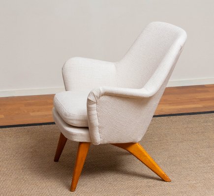 Pedro Chair by Carl Gustav Hiort Af Ornäs for Puunveisto Oy-Tragnidi, 1950s-JE-1256296