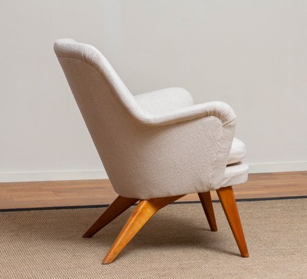 Pedro Chair by Carl Gustav Hiort Af Ornäs for Puunveisto Oy-Tragnidi, 1950s-JE-1256296