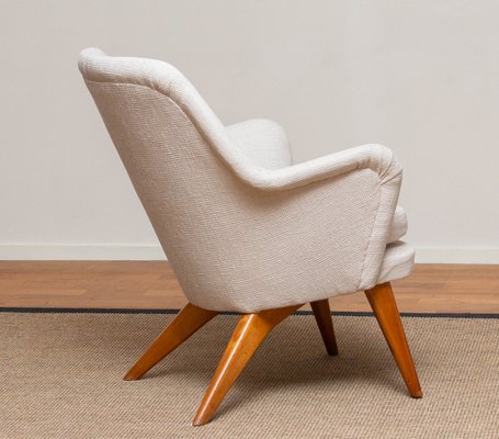 Pedro Chair by Carl Gustav Hiort Af Ornäs for Puunveisto Oy-Tragnidi, 1950s-JE-1256296