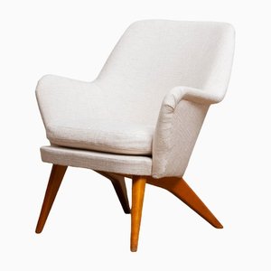 Pedro Chair by Carl Gustav Hiort Af Ornäs for Puunveisto Oy-Tragnidi, 1950s-JE-1256296