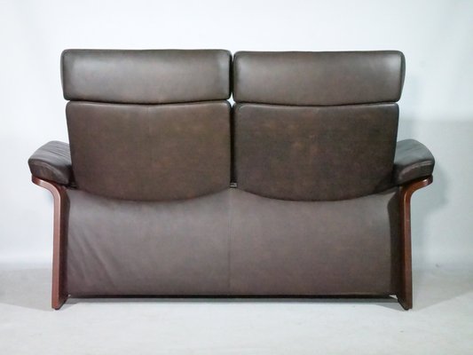 Pegasus Leather Sofa from Stressless, 2000s-LVS-1803222