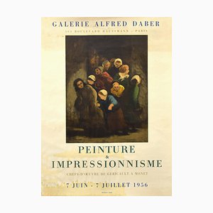 Peinture & Impressionisme Poster Exhibition - 1956 1956-ZCI-758581