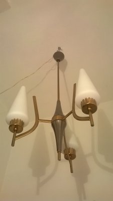 Pendant by Angelo Lelii for Arredoluce, 1950s-EI-379342