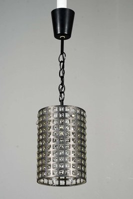 Pendant by Rupert Nikoll, Vienna, 1960s-SPD-947442