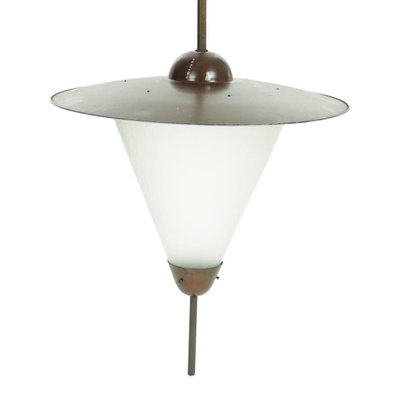 Pendant by W.H. Gispen for Gispen, 1930s-ZT-604457