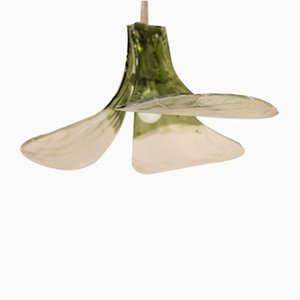 Pendant Flower-Shaped Lamp attributed to Carlo Nason for Kalmar Franken, Austria, 1960s-UQV-2028970