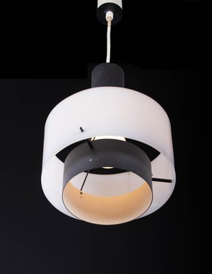 Pendant Lamp Attributed to Gino Sarfatti for Arteluce, Italy, 1950s-DEK-932706