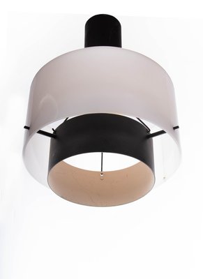 Pendant Lamp Attributed to Gino Sarfatti for Arteluce, Italy, 1950s-DEK-932706