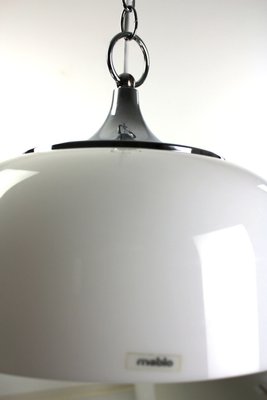 Pendant Lamp by Guzzini for Meblo, 1960s-ZWH-2033224