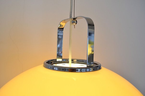 Pendant Lamp by Guzzini for Meblo, 1970s-OV-897966