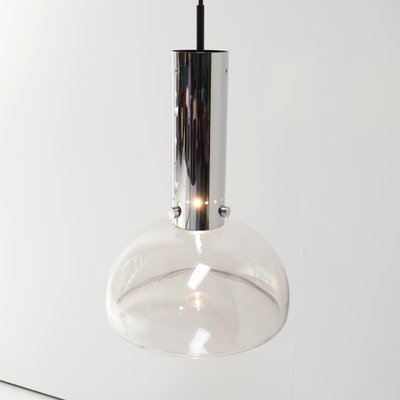 Pendant Lamp by Herbert Proft for Glashütte Limburg-SV-919382