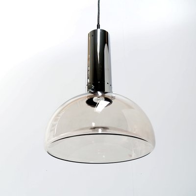 Pendant Lamp by Herbert Proft for Glashütte Limburg-SV-919382