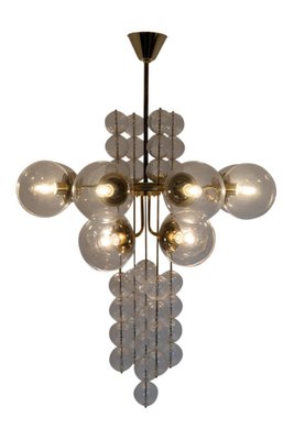 Pendant Lamp by Jaroslav Bejvl for Kamenický Šenov, 1960s-CEJ-1763894