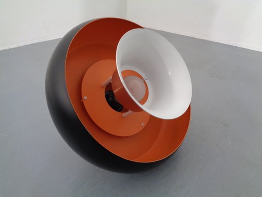 Pendant Lamp by Jo Hammerborg for Fog & Mørup, 1960s-RDW-646285