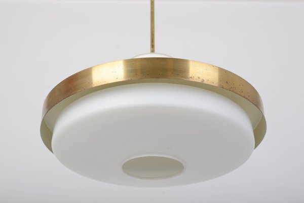 Pendant Lamp by Josef Hurk for Napako, 1970s-VHD-1059204