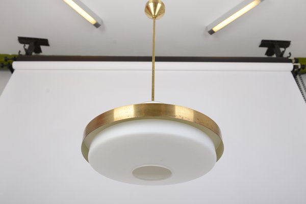 Pendant Lamp by Josef Hurk for Napako, 1970s-VHD-1059204