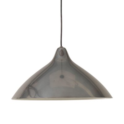 Pendant Lamp by Lisa Johansson Pape for Orno, Finland, 1960s-ZT-1762493